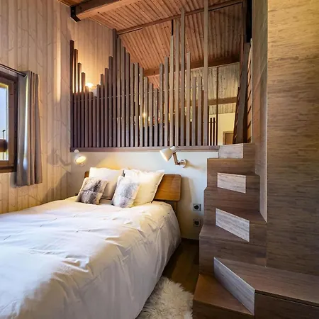 Aravisblanches - 3 Pieces Pour 6 Personnes 744 Megeve