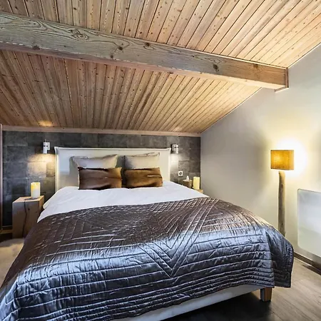 Apartment Aravisblanches - 3 Pieces Pour 6 Personnes 744 Megeve